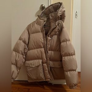 Tna basecamp puffer/ puffer winter jacket